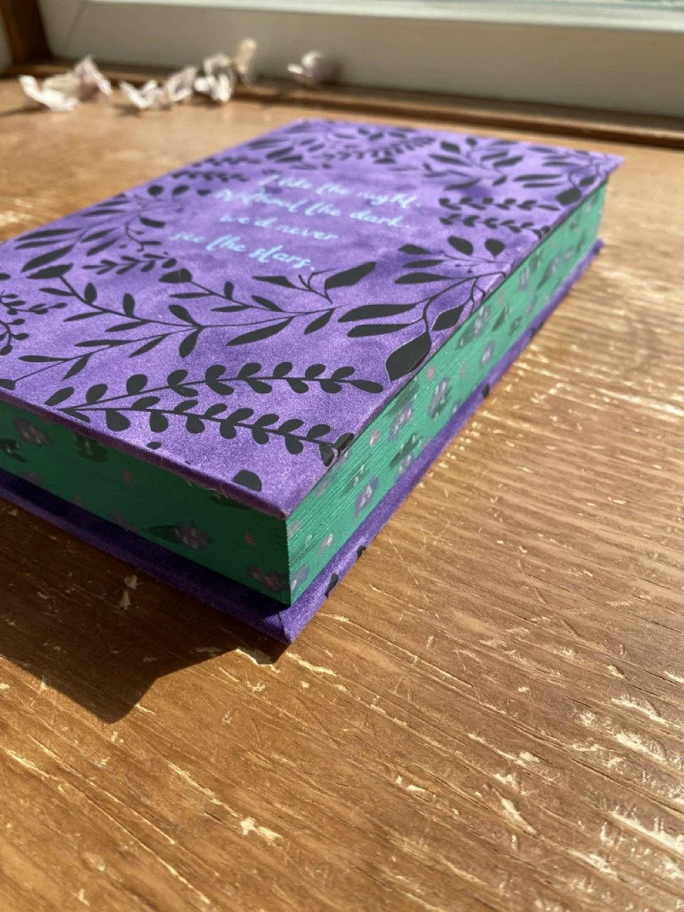 Twilight Rebound Handmade Special Edition: The Creaky Spine